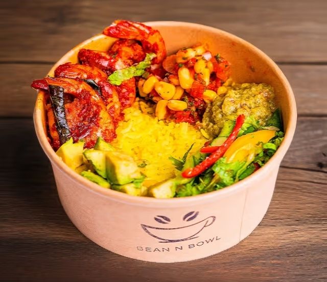 Bean N Bowl Wholesome Bowls & Healthy Café